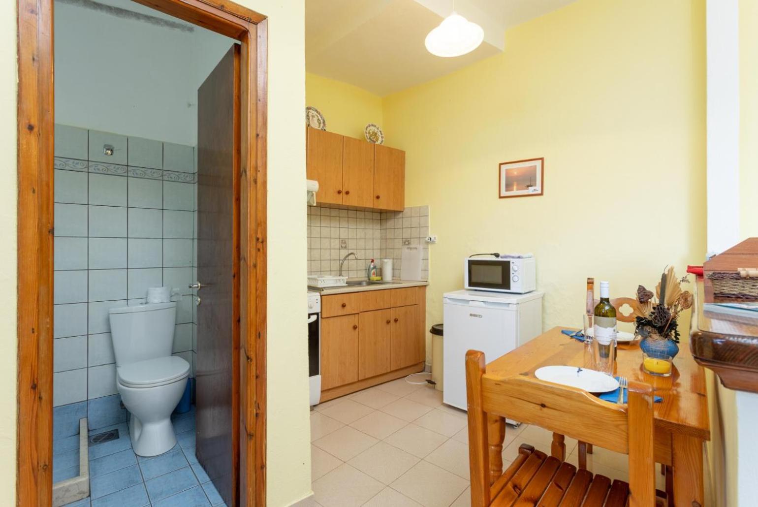 Dolphin Studio Appartement Tranakatika Buitenkant foto